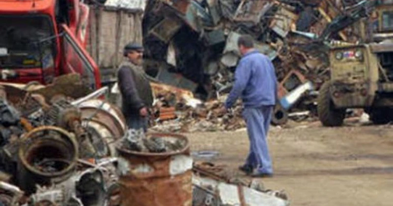 Impozit pentru fier vechi. Ce se schimbă şi cum va fi colectat – Noile măsuri fiscal-bugetare