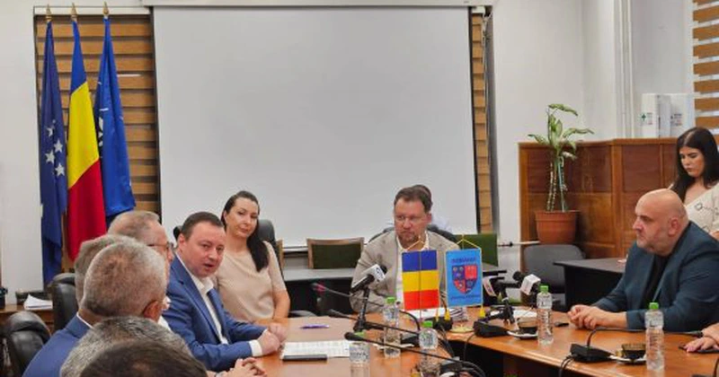 Centura Giurgiu intră în linie dreaptă! A fost semnat contractul de execuție