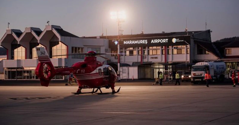 Consilierii județeni din Maramureș au aprobat construcția unui parc fotovoltaic la aeroportul Maramureș