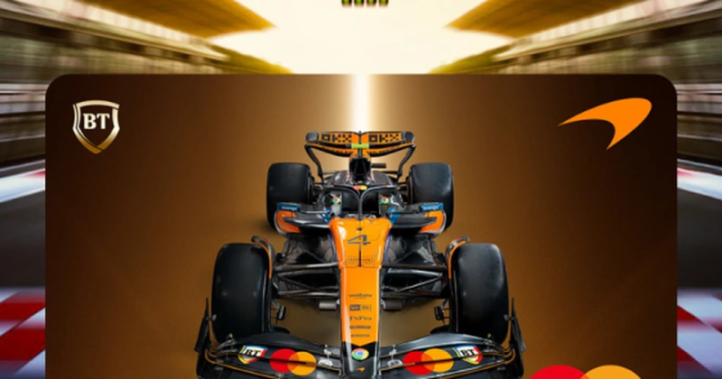 Anunț în premieră pentru clienții Banca Transilvania! Pot lua carduri speciale sub brandul McLaren din Formula 1. Ce beneficii au