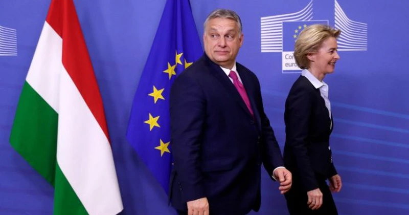 Viktor Orban, către Ursula von der Leyen, înainte de votul la moțiunea de cenzură din PE: E timpul să plecaţi!
