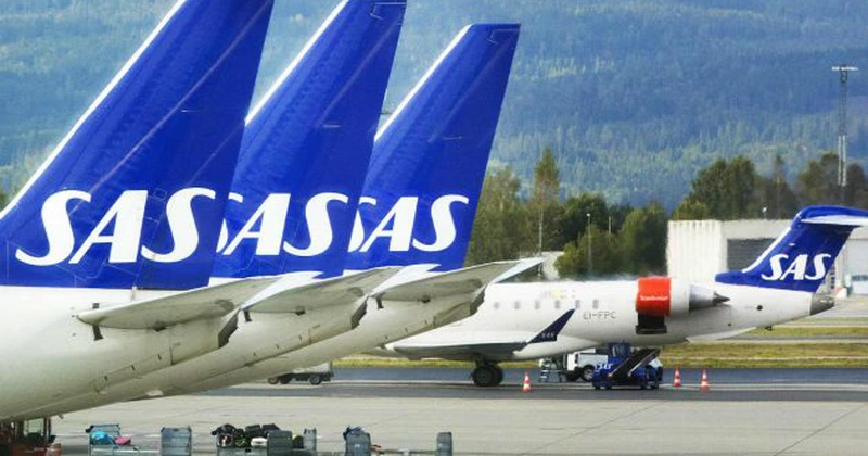 Air France-KLM vrea să devină acţionar majoritar al operatorului aerian SAS