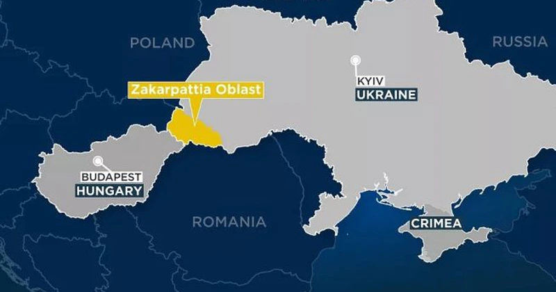 Conflict Ungaria-Ucraina. Guvernul lui Viktor Orban cere convocarea ambasadorului ucrainean după ce un maghiar a fost omorât în bătaie de recrutori în Transcarpatia