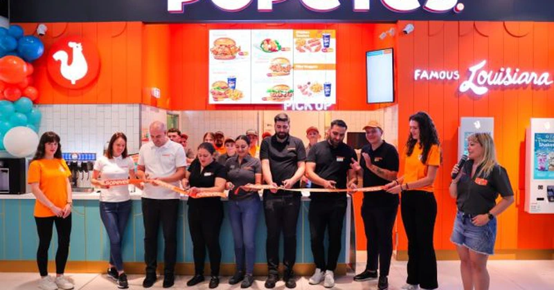 Popeyes a deschis primul său restaurant din Sibiu