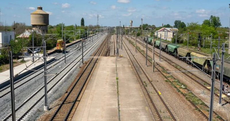 Calea ferată Ciulnița – Slobozia – Țăndărei: A fost lansată licitația pentru studiul de fezabilitate necesar electrificării liniei