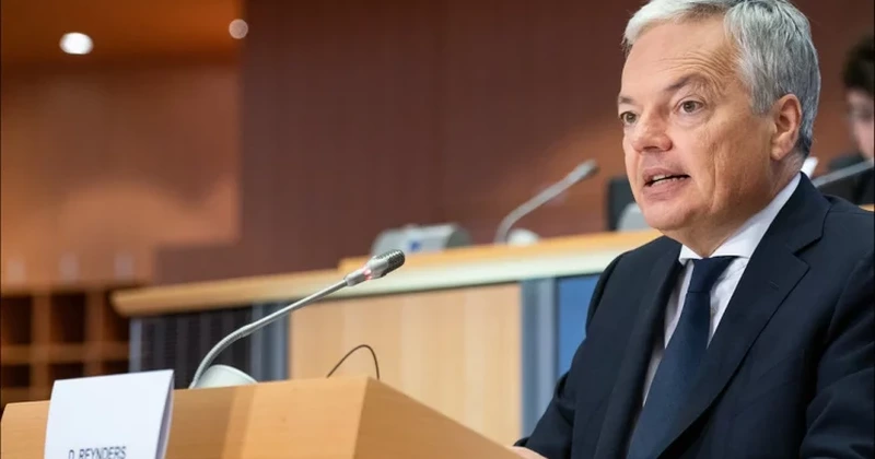 Ancheta asupra fostului comisar european Reynders a ajuns şi la ING Belgia