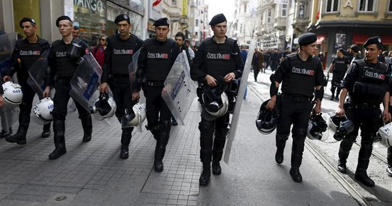 Autoritățile din Turcia au reținut 115 membri ai grupării teroriste Statul Islamic, care sunt bănuiți că plănuiau să comită atentate de Crăciun și Anul Nou