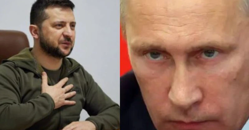 Întâlnirea dintre Putin şi Zelenski ar putea avea loc în Elveţia, spune Macron