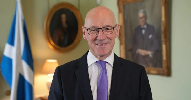 Premierul scoțian John Swinney salută decizia Londrei de a recunoaște Palestina, dar spune că nu e de ajuns. El cere sancțiuni pentru membrii Guvernului israelian și retragerea din acordul de liber schimb