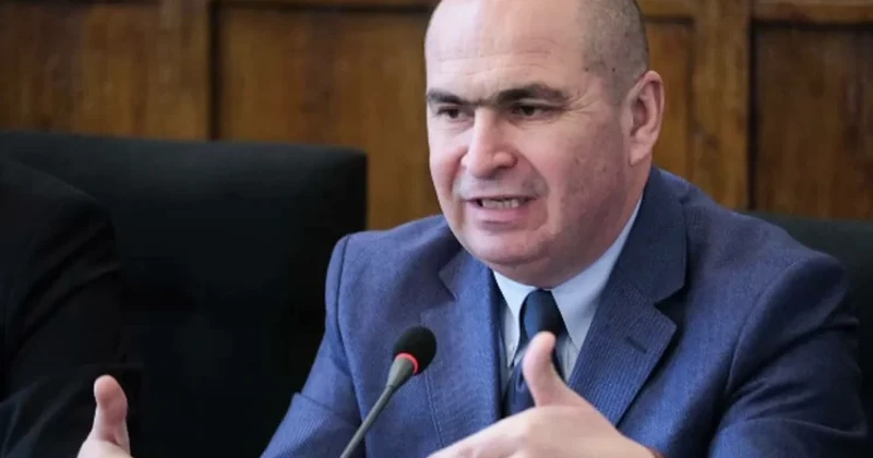 Ce spune Bolojan despre reducerea prognozei de creştere economică din partea Comisiei Europene