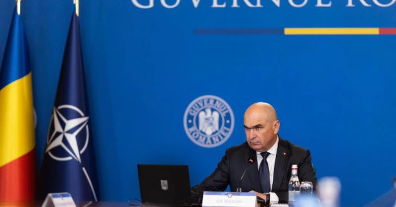 Ilie Bolojan va discuta cu Cristina Trăilă: Vom lua mâine o decizie