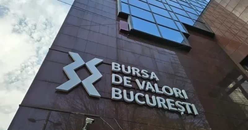 Bursa de la Bucureşti a pierdut în această săptămână aproape 383 de milioane de lei din capitalizare