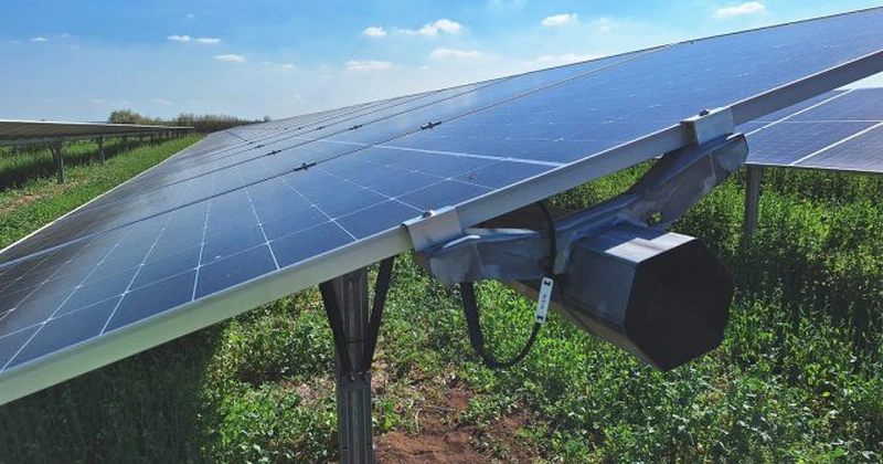 Ungurii de la MVM fac un parc fotovoltaic de 20 MW în Covasna. Autorizație de la ANRE așteptată zilele acestea