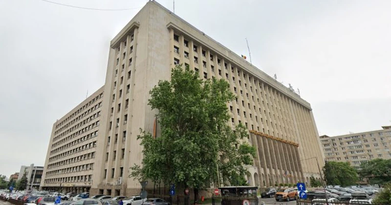 Metrorex, evacuată din sediul central din Palatul CFR – Club Feroviar