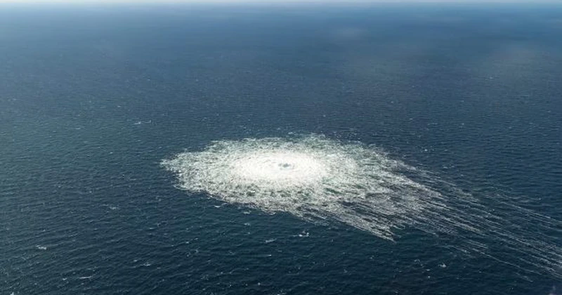 Ucraineanul suspectat pentru explozia Nord Stream, arestat pe platoul de filmare a unui thriller inspirat din acţiunea de sabotaj