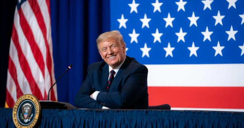 Donald Trump susține că tarifele vamale pe care le-a impus au adus pacea în lume