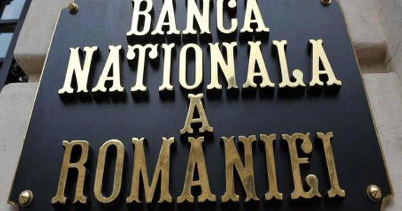 BNR: Inflaţia va scădea substanţial în trimestrul III, dar va reintra în intervalul ţintei la finele lui 2027