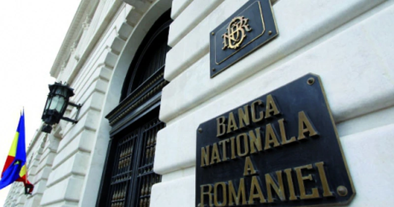 BNR avertizează cu privire la un document fals care circulă online și care folosește sigla instituției