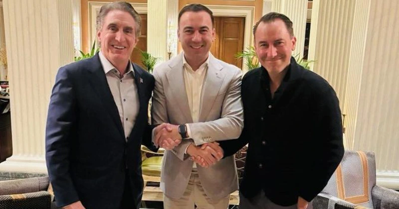 Ministrul Bogdan Ivan a discutat cu oficiali SUA despre dezvoltarea capacităților de energie nucleară. „Suntem deja la nivel de proiecte concrete şi am câştigat încrederea partenerilor americani”