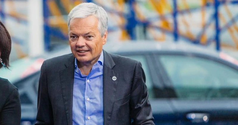 Sucursala belgiană a ING acceptă să plătească 1,6 milioane de euro pentru închiderea anchetei de spălare de bani în cazul fostului comisar european Didier Reynders