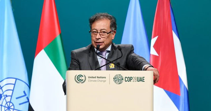 Columbia: Preşedintele Gustavo Petro a decretat stare de urgenţă economică