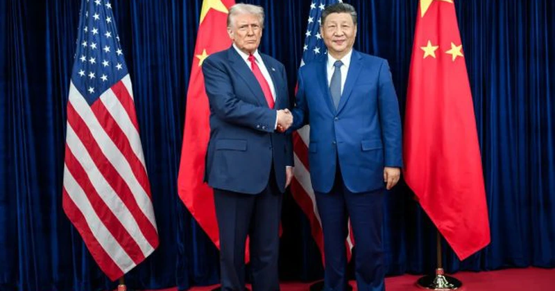 Donald Trump anunţă că Xi Jinping va veni în SUA pe 24 septembrie