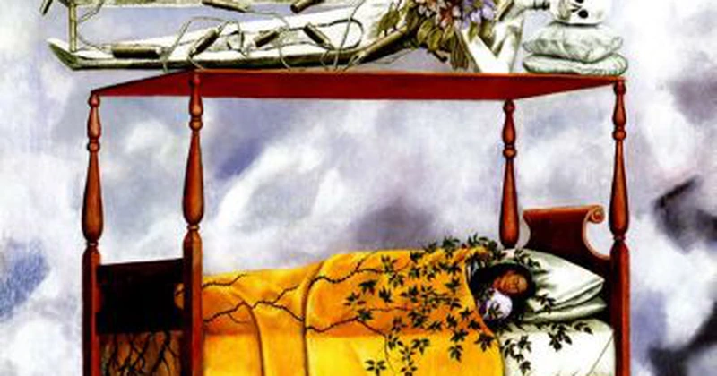 O pictură de Frida Kahlo ar putea deveni cel mai scump tablou pictat de o femeie