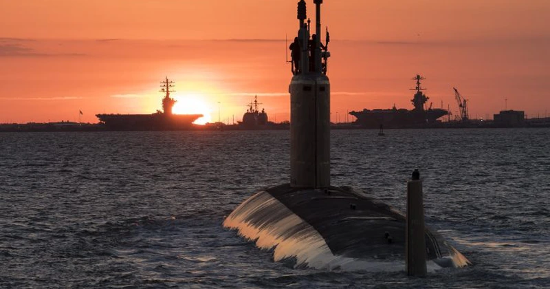 SUA – Primul contract major pentru livrarea de submarine nucleare în programul AUKUS