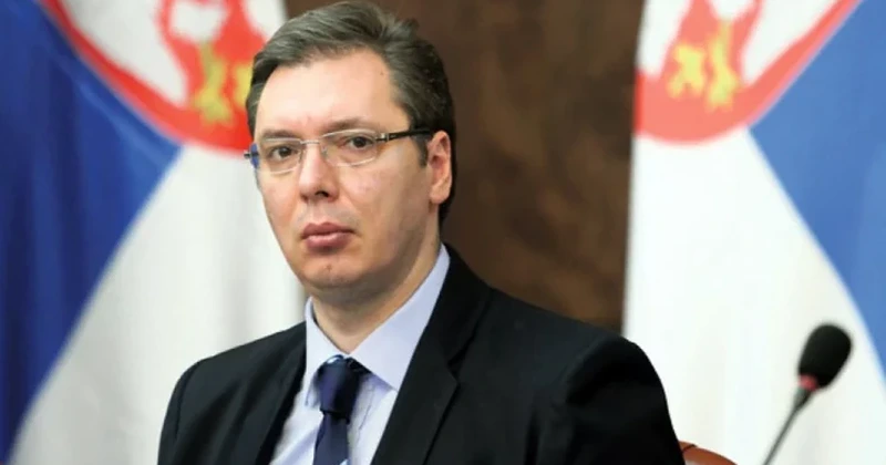 Preşedintele sârb Aleksandăr Vucici anunţă, în urma unei contestări, alegeri legislative anticipate la 25 octombrie