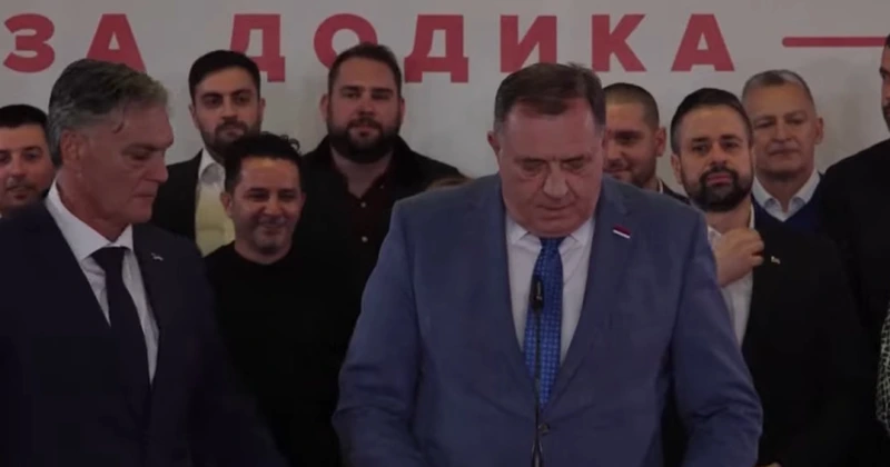 Autoritățile bosniace au anulat parțial rezultatele alegerilor prezidențiale din Republica Srpska