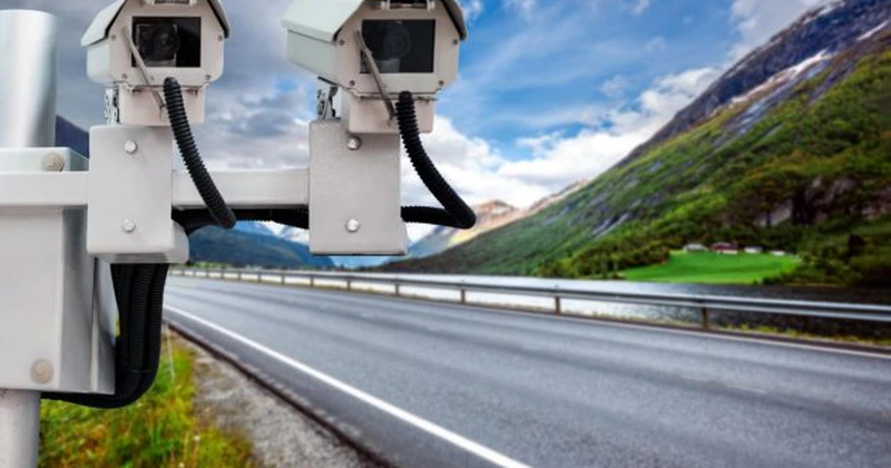 400 de camere video cu radar pe autostrăzi și drumuri naționale: CNAIR a scos la licitație un contract de 82 milioane de lei