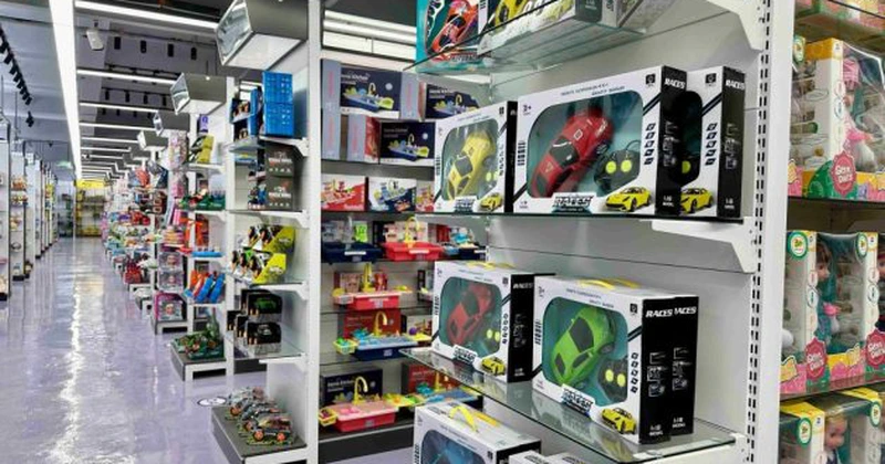 China, cel mai mare furnizor de jucării al UE – date Eurostat