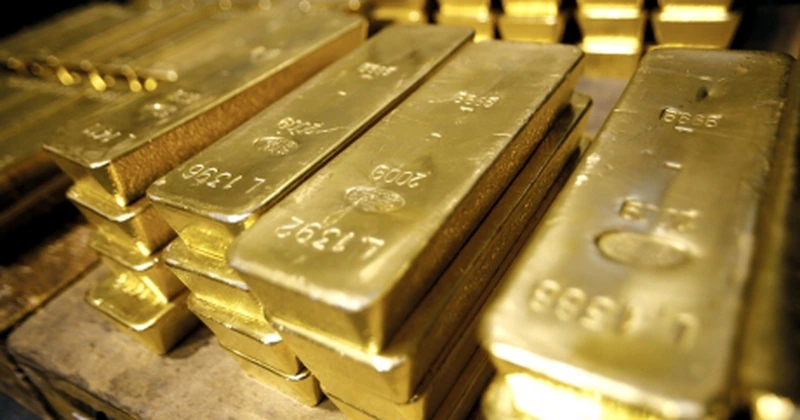 ETF-urile au condus la creșterea prețului aurului cu 7,7% într-o săptămână, cea mai mare creștere din 2020 până acum
