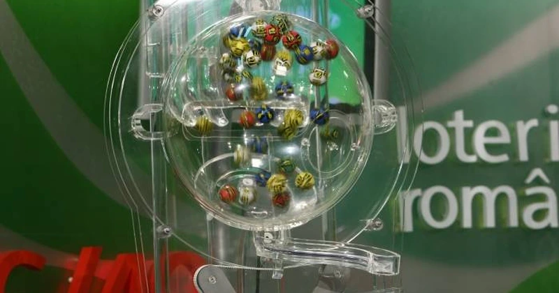Report de peste 2,54 milioane de euro la Loto 6/49 la extragerea de duminică
