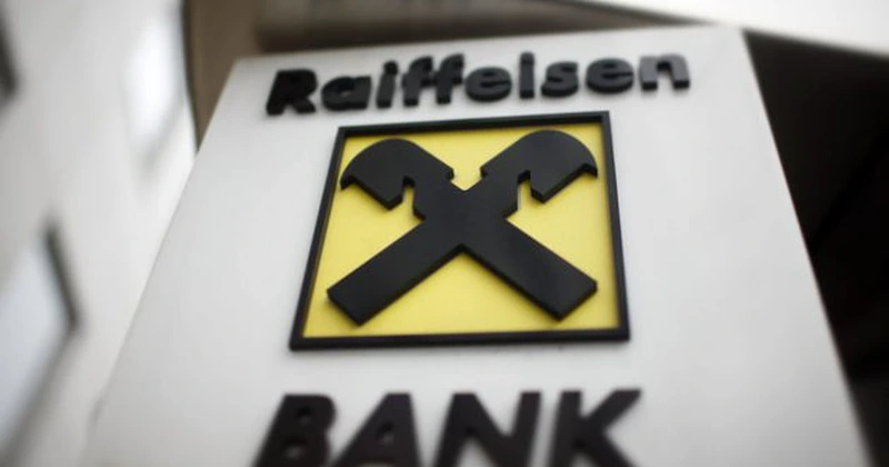 Raiffeisen Bank mai atrage 600 de milioane de euro la dobânzi sub cele plătite de Guvernul României. Obligațiuni listate la Luxemburg