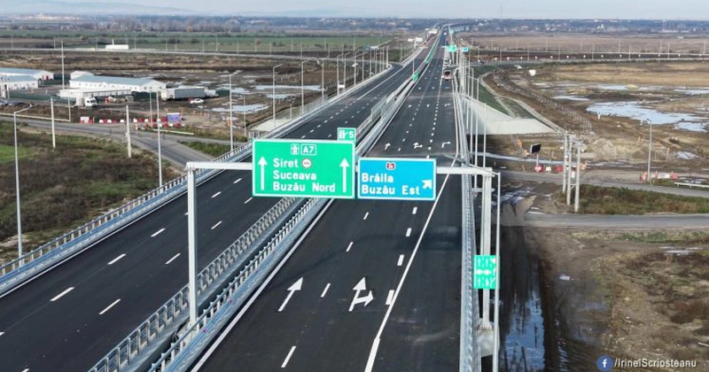 Drum Expres Suceava – Siret: Ofertele pentru ultimul lot, așteptate până pe 12 februarie