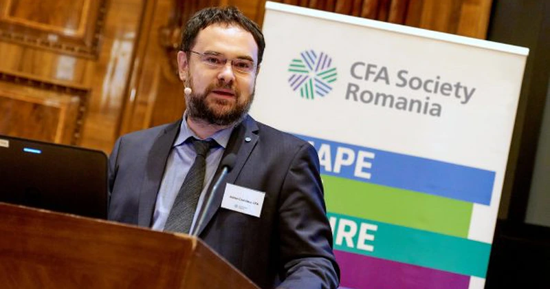Adrian Codirlașu (CFA România): Deficitul bugetar persistent ridicat ne duce la inflaţie, pentru că înseamnă, de fapt, tipărirea de bani