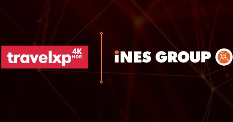 Travelxp 4K se lansează în rețeaua iNES GROUP, aducând conținut premium de travel în format 4K pe piața din România