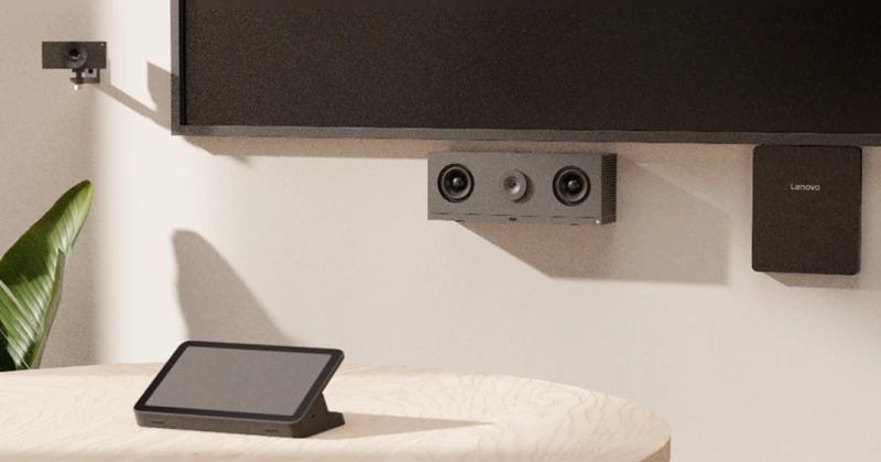 Lenovo își extinde ecosistemul de soluții inteligente pentru conferințe prin integrarea completă a ThinkSmart Computing cu sistemele Huddly