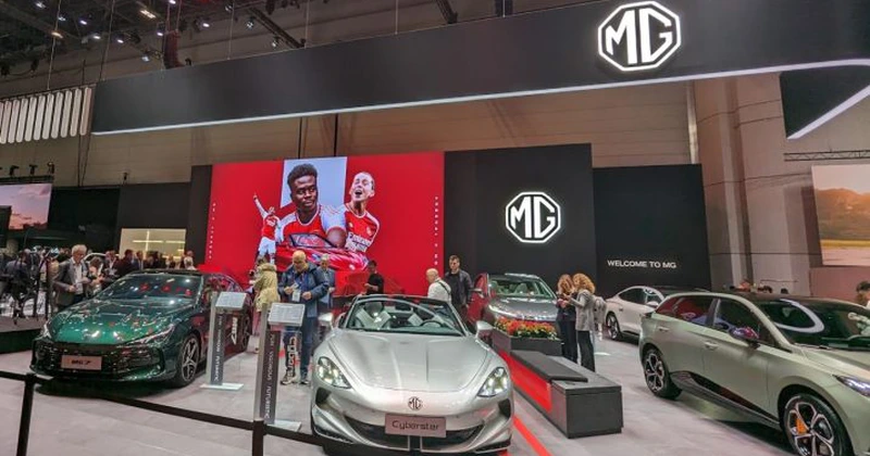 MG, BYD și Chery continuă să consolideze poziția mărcilor chineze în Europa. În ianuarie, 7 din 100 de mașini noi vândute au provenit din China