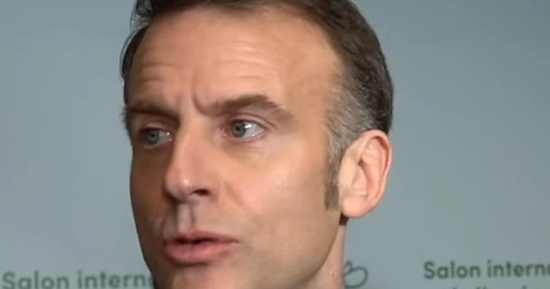 Macron a deschis astăzi Salonul Agriculturii de la Paris. Inagurarea a fost boicotată de două importante organizații sindicale