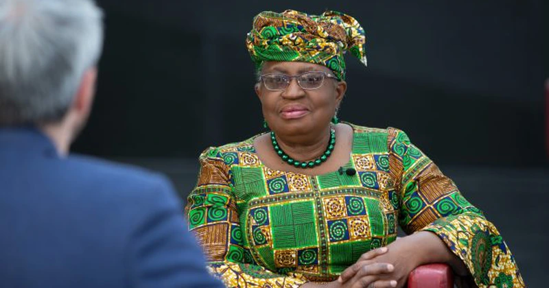 Șefa OMC Ngozi Okonjo-Iweala spune că susține cererea SUA de reformare a sistemului comercial global