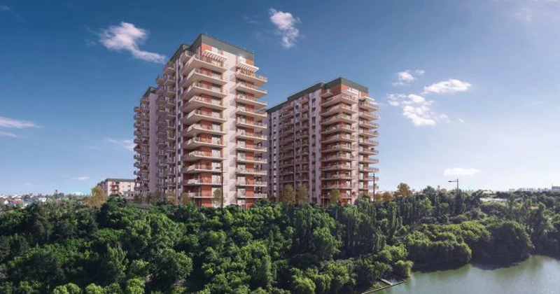 Intesa Sanpaolo Bank acordă un împrumut de 9 milioane de euro dezvoltatorului imobilar Redport, pentru construirea proiectului Vitality Est