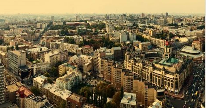 Explozii la Kiev în timpul unei alerte de rachete balistice. Patru morţi
