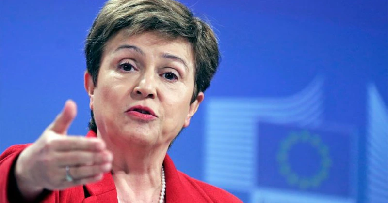Șefa FMI Kristalina Georgieva avertizează că revenirea prețurilor la energie după semnarea acordului de pace între SUA și Iran va mai dura