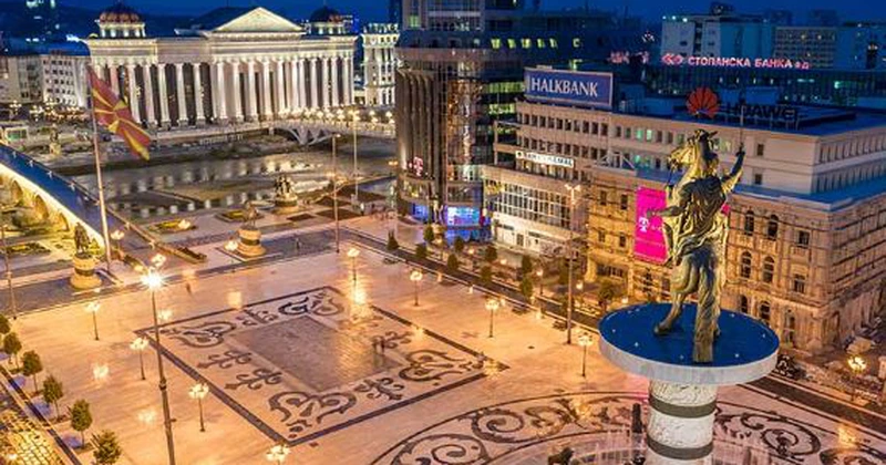 Poliţia din Macedonia de Nord a confiscat 40 de tone de canabis, un record în această ţară