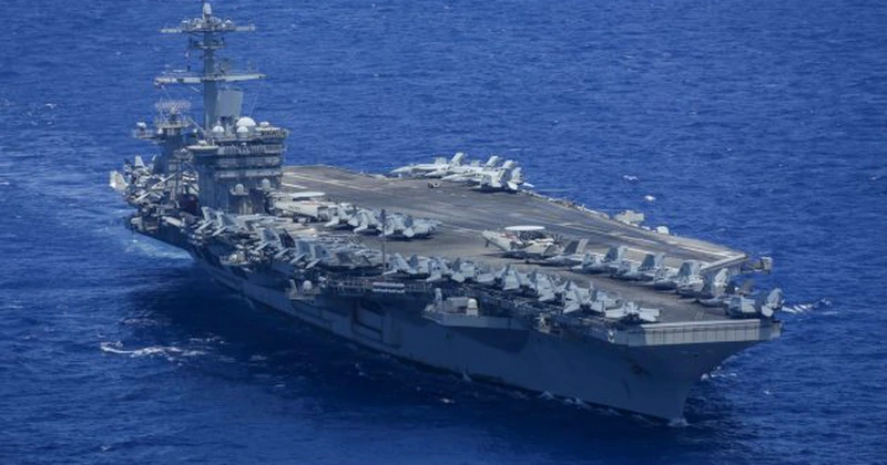 Trump, despre Iran: Fie vom ajunge la un acord, fie va trebui să facem ceva foarte dur, cum am făcut ultima dată. Președintele SUA e pregătit să mai trimită o „armadă” în Orientul Mijlociu