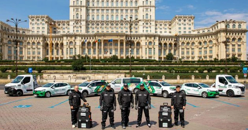 Vienna Insurance Group depăşeşte pragul de un milion de cazuri de asistenţă