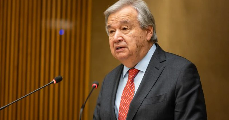 Secretarul general al ONU, Antonio Guterres, spune că este indispensabilă o colaborare mondială privind inteligența artificială