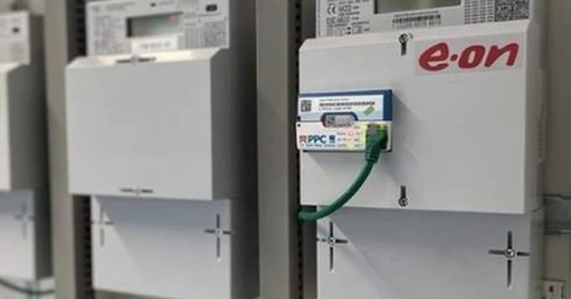 E.ON a atins borna de un milion de contoare SMART instalate în Germania